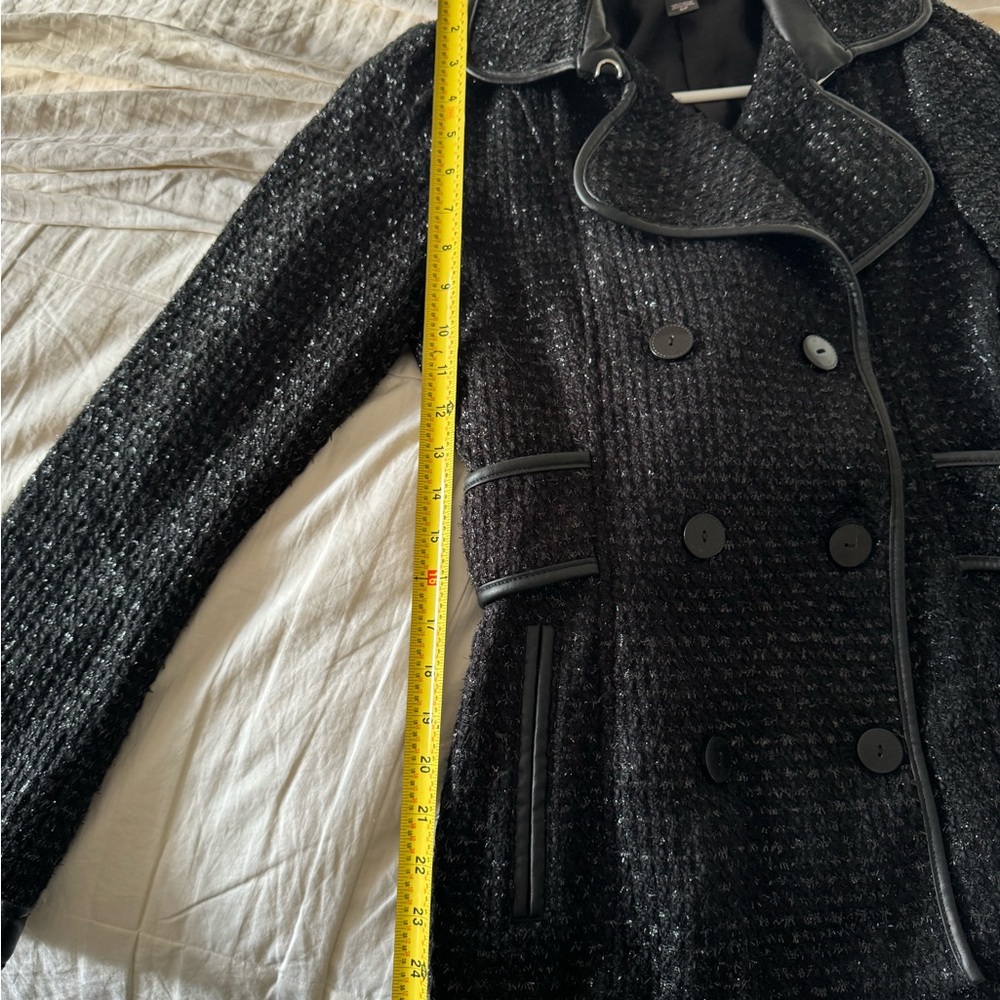 Victoria’s Secret Peacoat - Picture 7 of 8